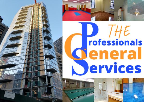 Professional General Contracting