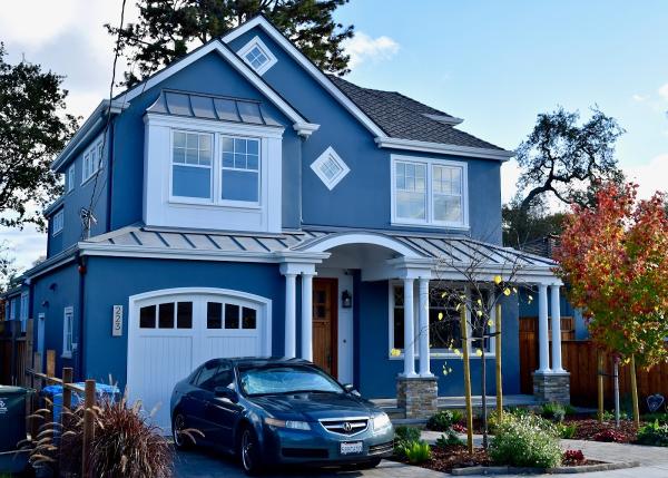 Custom Copper and Sheet Metal Roofing