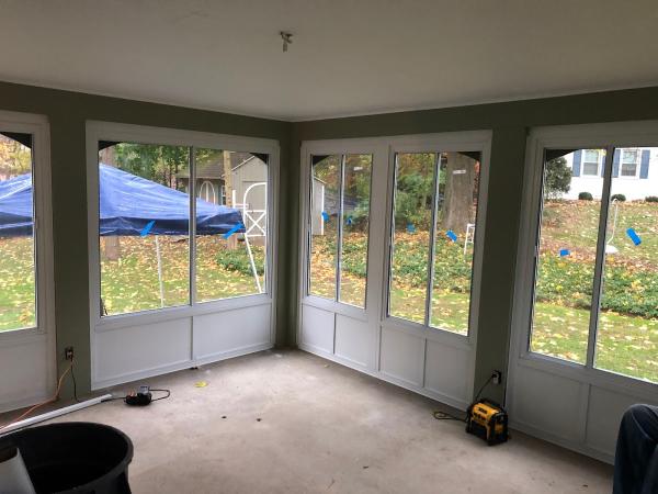 D.B. Carpentry