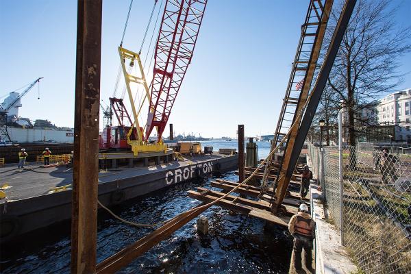 Crofton Construction Services Inc.