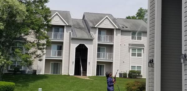 Clean Slate Powerwashing