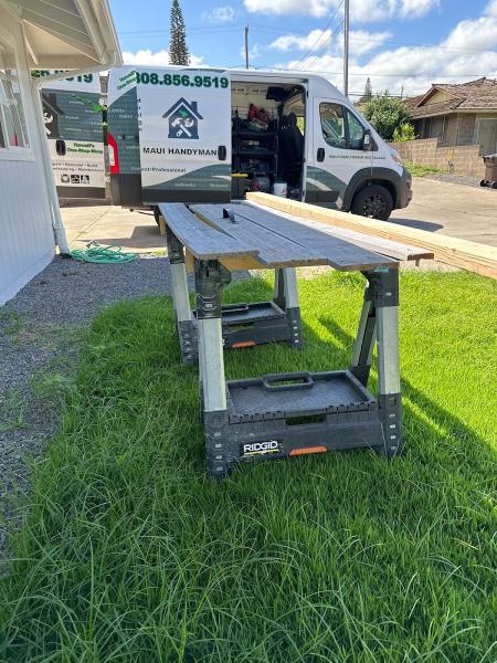 THE Maui Handyman Company LLC