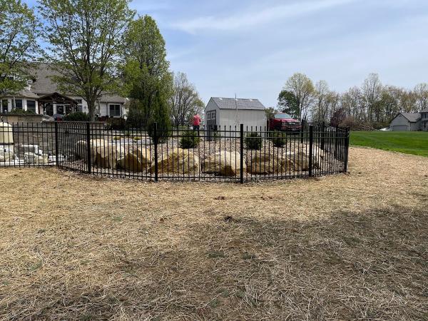 Akron Canton Commercial and Residential Fencing