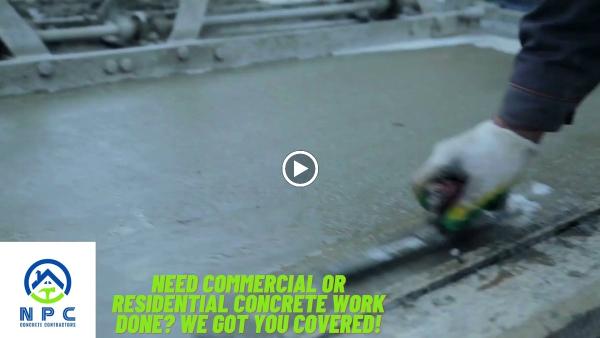 NPC Concrete Contractors
