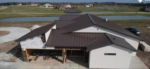 JC Metal Roofing Houston