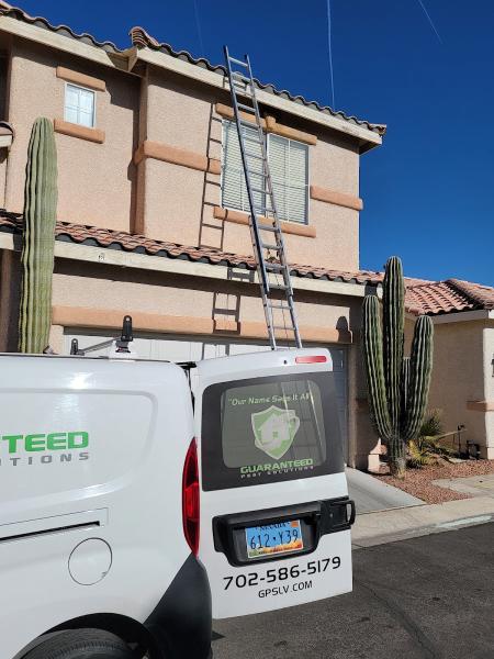Guaranteed Pest Solutions