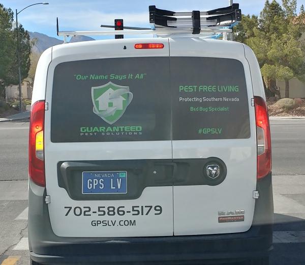 Guaranteed Pest Solutions