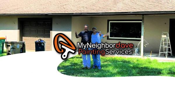 Myneighbordave Painting