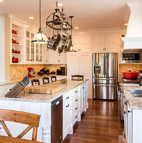 Evergreen Cabinetry LLC