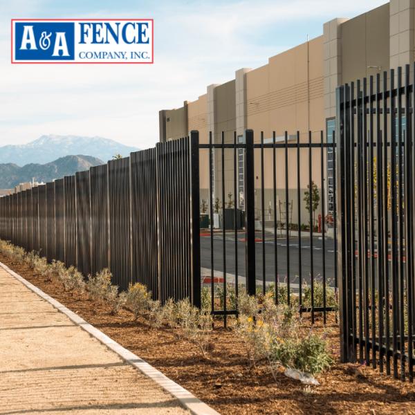 A & A Fence Company