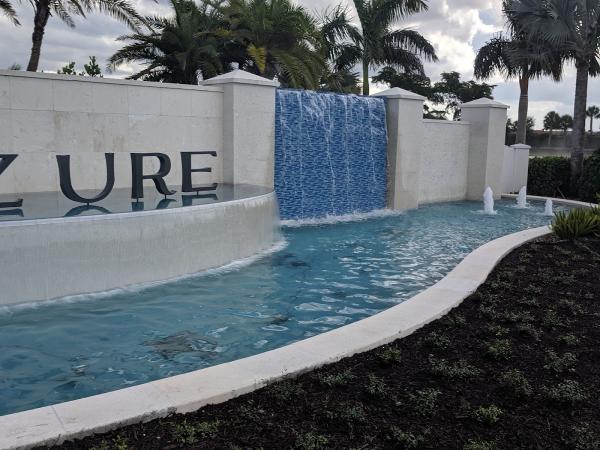 Fountain Pools