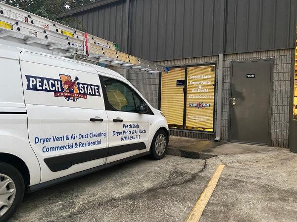 Peach State Dryer Vents & Air Ducts