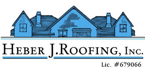 Heber J Roofing Inc