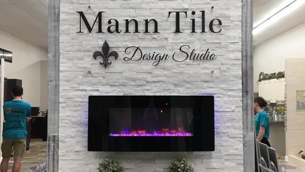 Mann Tile