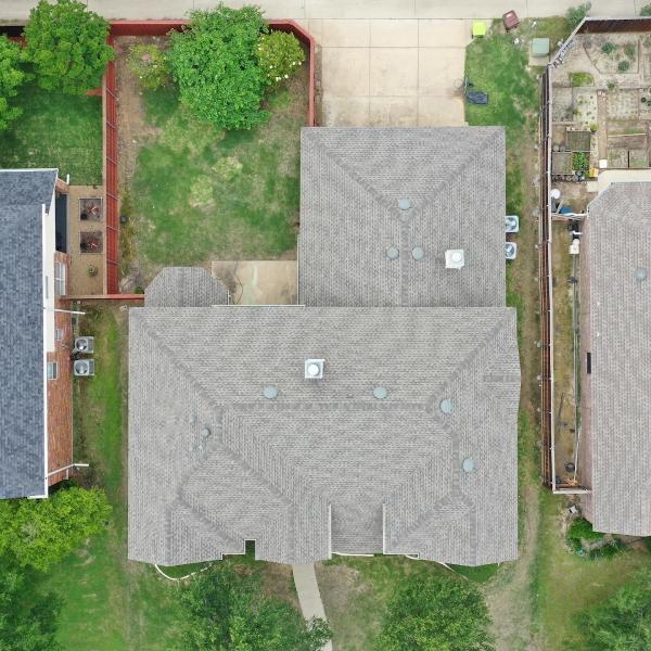 Blue Roofing