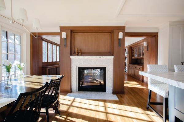 Trehus Architects + Interior Designers + Builders