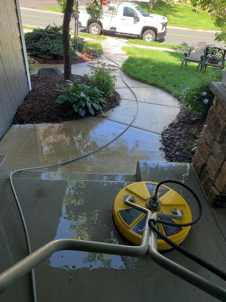 Vitality Pro Wash
