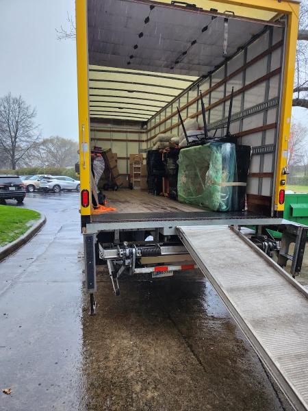 A Plus Movers Llc..