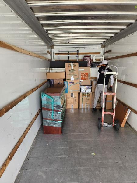 A Plus Movers Llc..