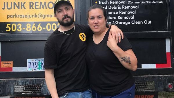 Park Rose Junk Removal