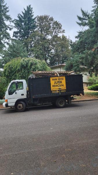 Park Rose Junk Removal