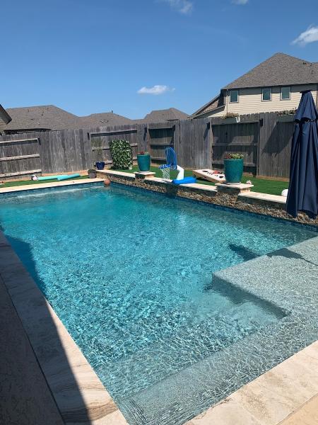 Poolscapes