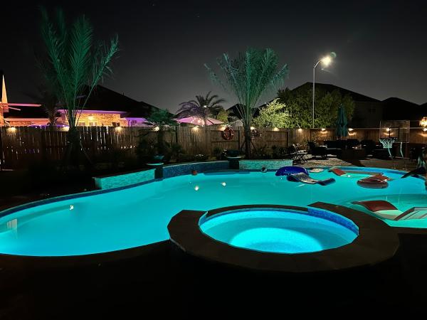Poolscapes