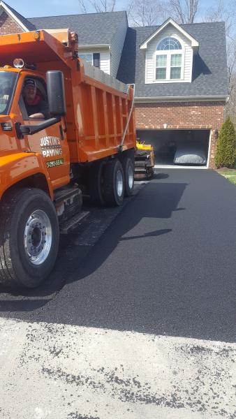 Justin's Paving