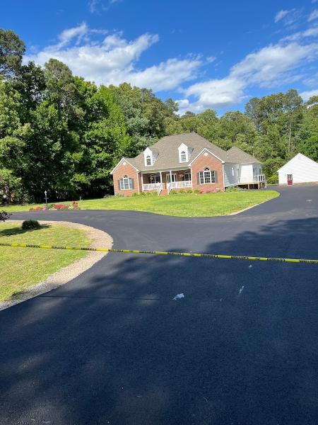 Justin's Paving