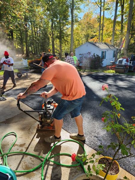 Justin's Paving