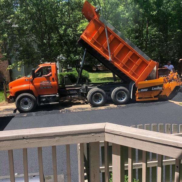 Justin's Paving