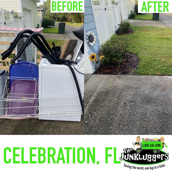 The Junkluggers