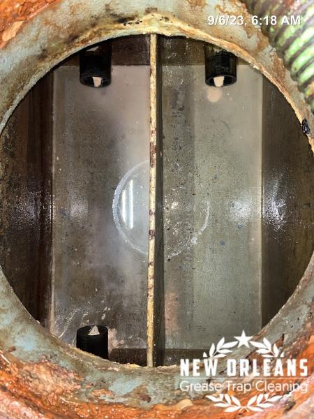 New Orleans Grease Trap Cleaning