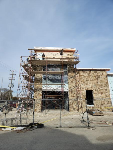 EG Masonry Inc