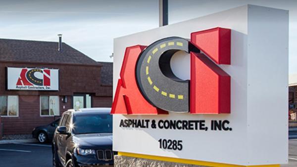 ACI Asphalt & Concrete