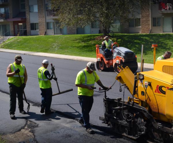ACI Asphalt & Concrete