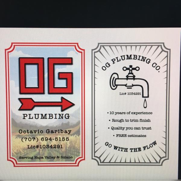O G Plumbing
