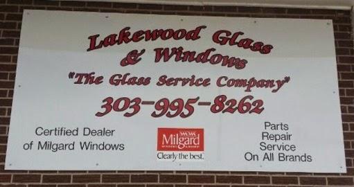 Lakewood Glass and Windows