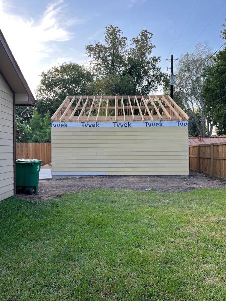 D.a.roofing & Construction