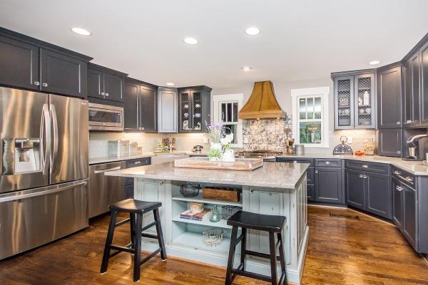Brewer Cabinets