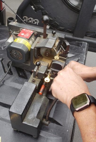 Millennial Security and Locksmith