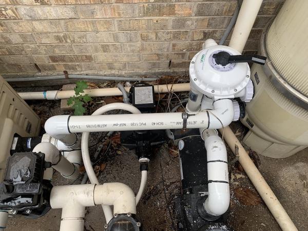 Marina Pool Services