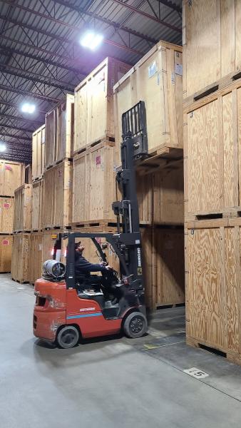 John Palmer Moving & Storage