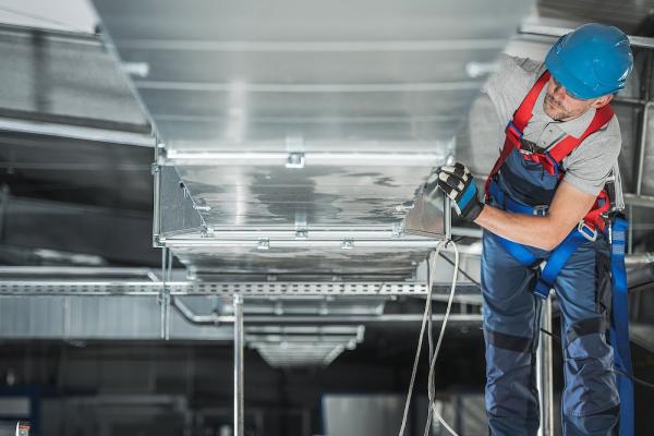 Controlled Heating & Cooling