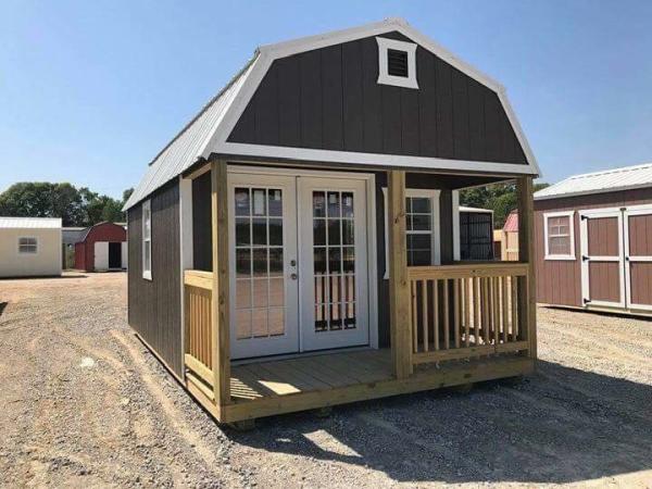 Gilvo Portable Buildings
