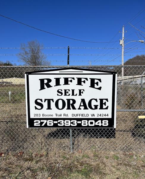 Riffe Self Storage