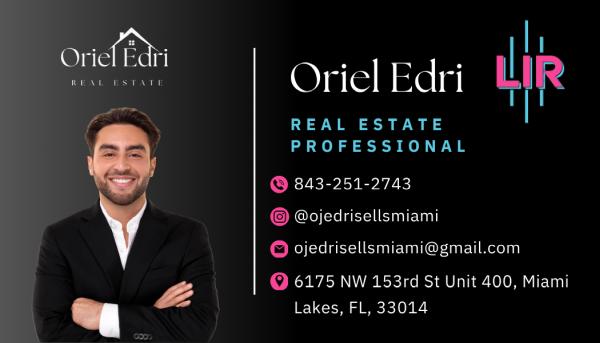 Oriel Edri