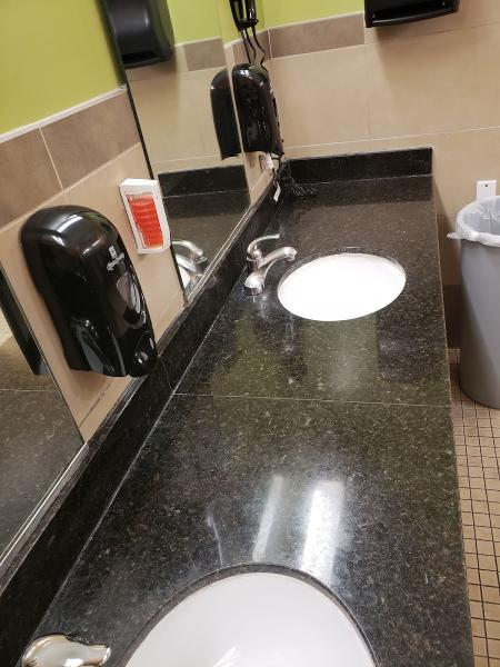 Paramount Cleaning