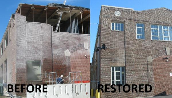 Blakley's Concrete and Masonry Services