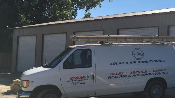 C & M Air Conditioning